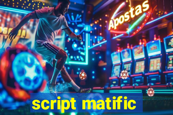 script matific